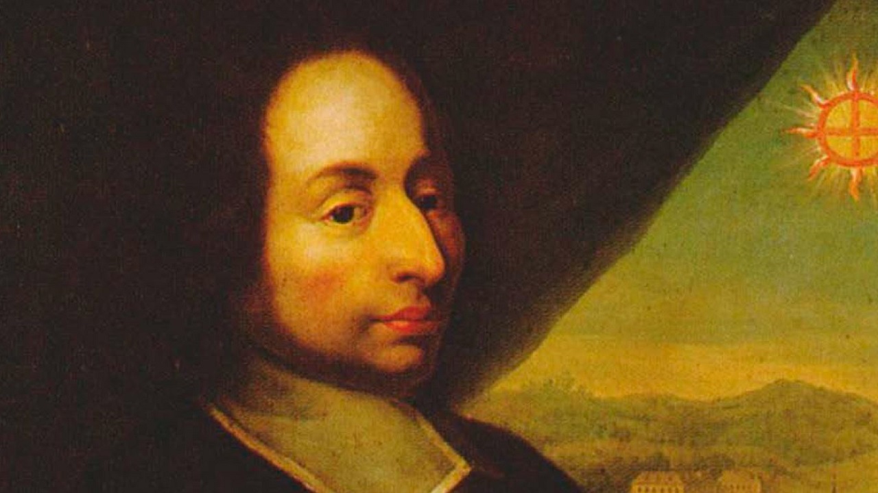 Blaise Pascal 400 Years Since The Birth Of The Prodigy Institut